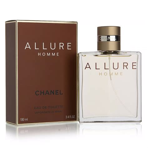 perfume hombre chanel allure